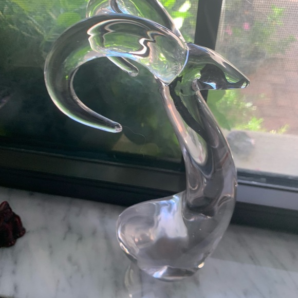 Glass statue - Picture 2 of 5